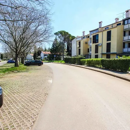 In Porec/istrien 37040 Daire *