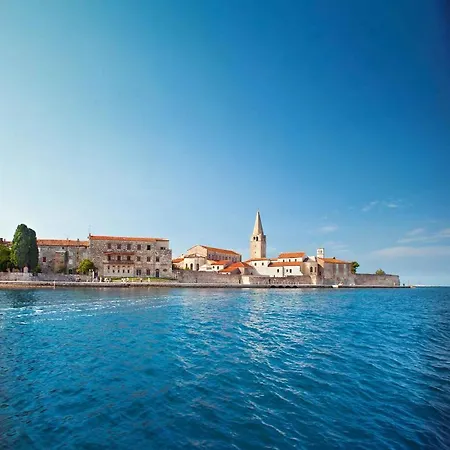 In Porec/istrien 37040 Daire *